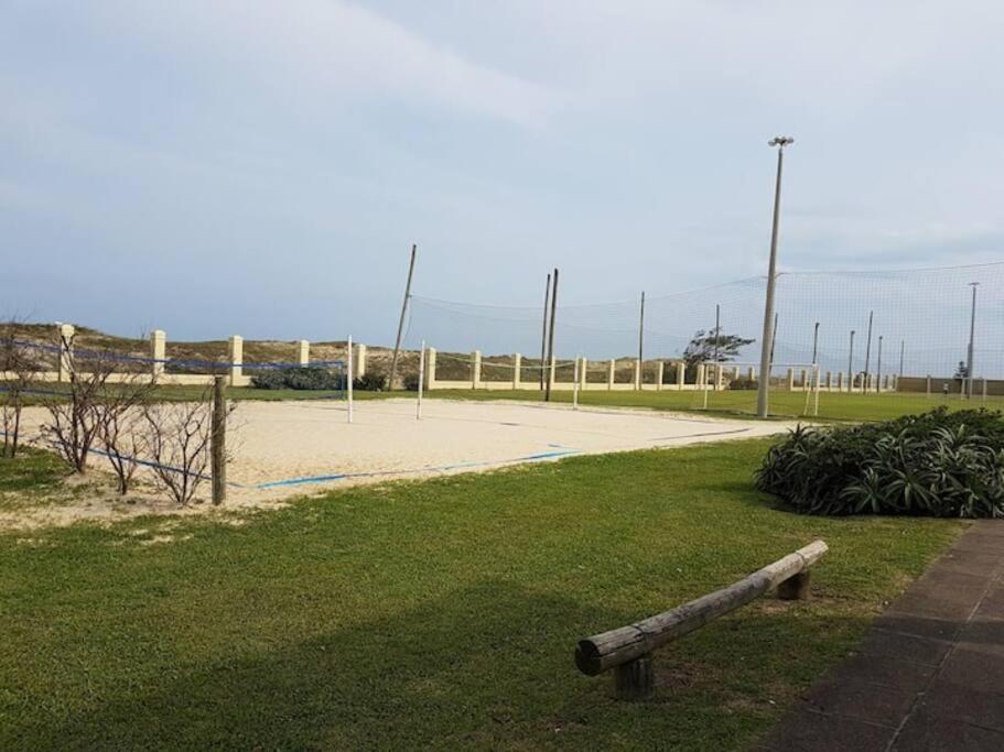 Acolhedora casa de praia em condomínio fechado à beira mar Xangri-la Exterior foto